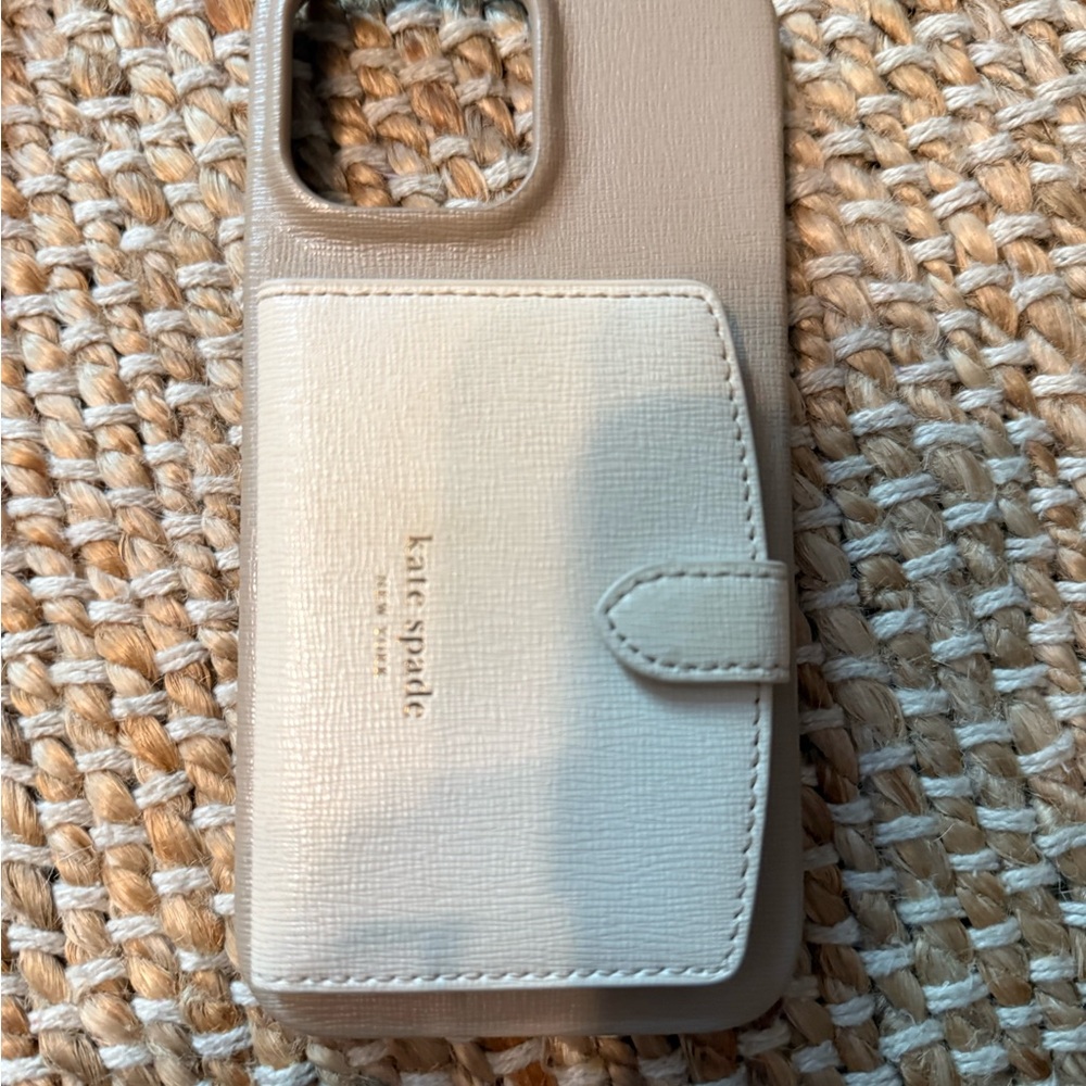 Kate Spade iPhone 14 Pro Max Phone Case